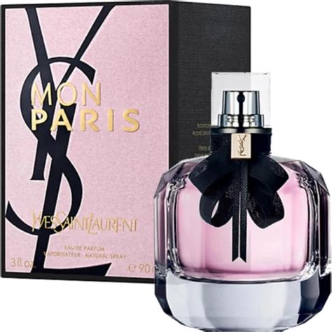 parfum ysl femme mon paris|YSL mon Paris perfume 90ml.